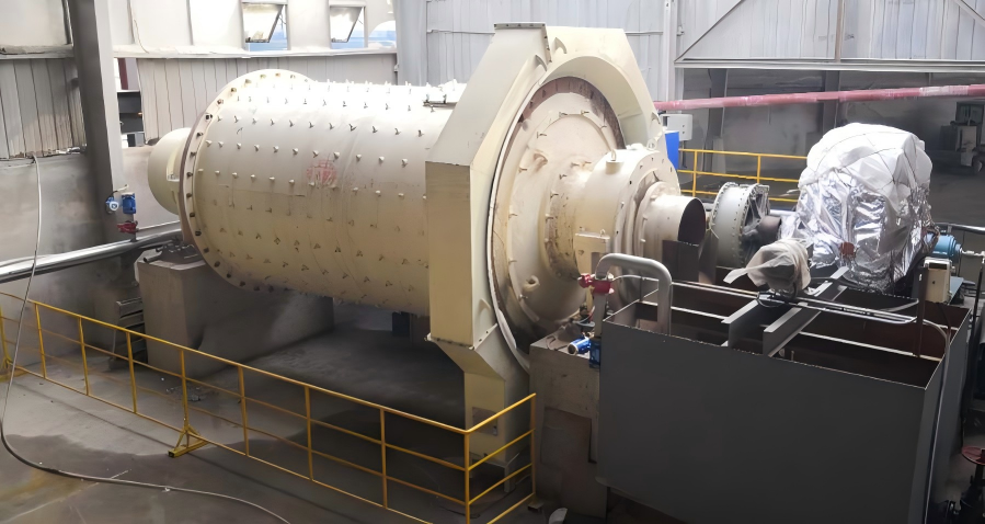Ball mill